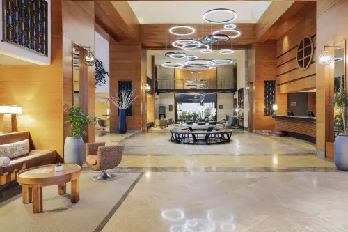 Kempinski Hotel Barbaros Bay Bodrum Public Areas Photos