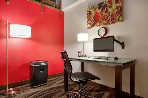 Ramada by Wyndham Spokane Airport Business Facilities Photos