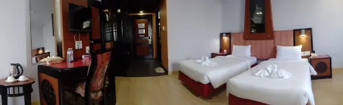 BP Grand Tower Hotel Photos