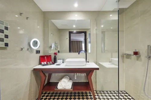 Hotel Cortes Rambla Chambres Photos