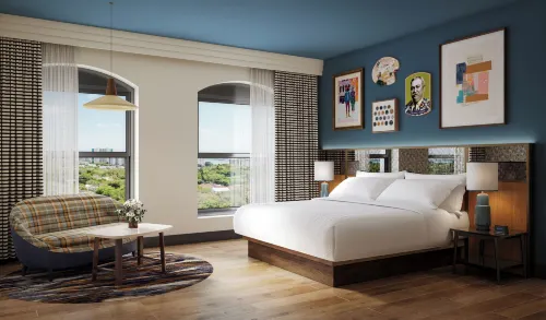 The Bankers Alley Hotel Nashville, Tapestry Collection by Hilton Photos