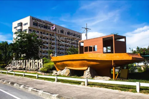 Bcp Hotel Экстерьер Photos