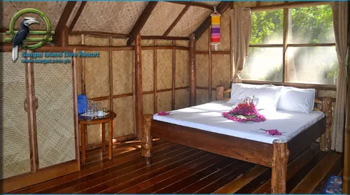 Sangat Island Dive Resort Photos