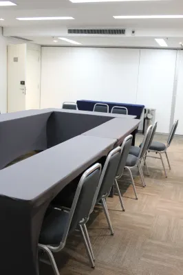 保利斯塔行政全美酒店 商業設施 Photos