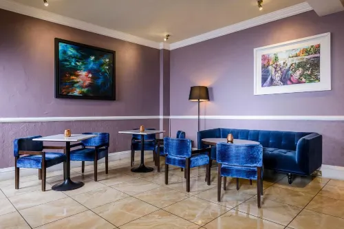 Commodore Hotel الأماكن العامة Photos