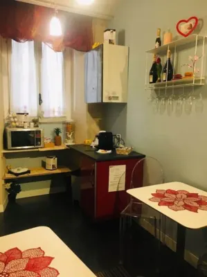 Nerva Accommodation Restauration Photos