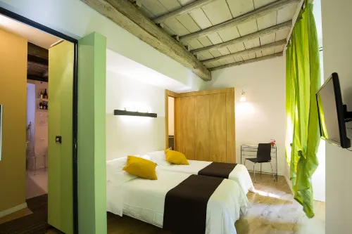 Nerva Accommodation Chambres Photos