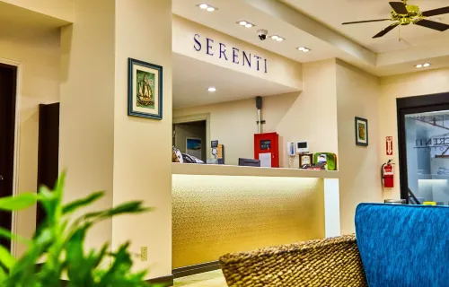 Serenti Hotel Saipan Aree comuni Photos