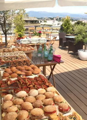 Best Western Hotel Journel Antibes-Juan-Les-Pins Leisure & Recreation Photos