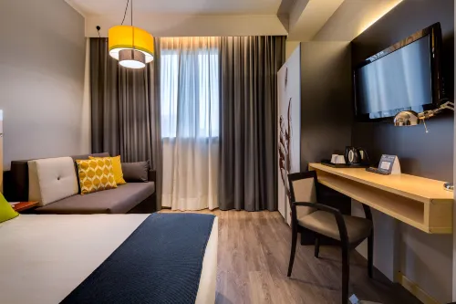 Holiday Inn Bologna - Fiera Chambres Photos