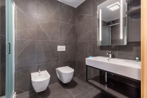 B&B Hotel Genova City Center Camere Photos