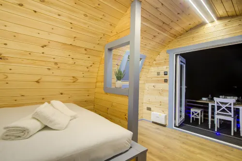 Onich Hotel & Lochside Beach Pods Chambres Photos