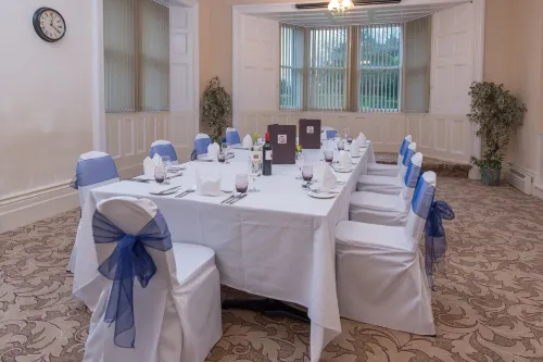 Cumbria Grand Hotel Dining Photos