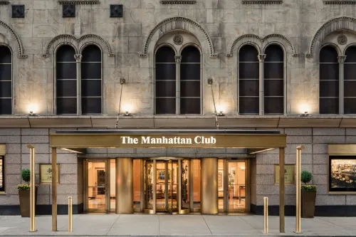 The Manhattan Club Esterni Photos