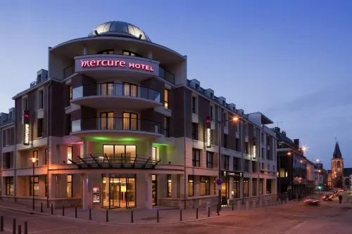 Hôtel Mercure Amiens Cathédrale À ne pas manquer Photos