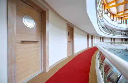 Mercure Olbia Public Areas Photos