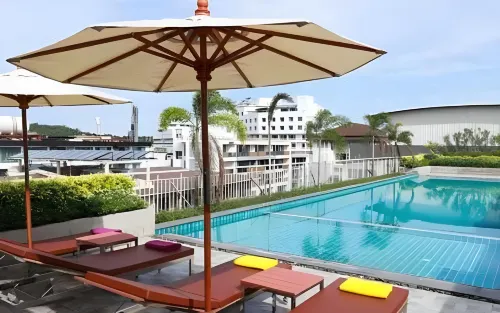 The Whisper Hotel Leisure & Recreation Photos