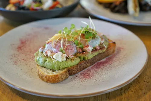 The Sebel Residences Melbourne Docklands Serviced Apartments Dining Photos