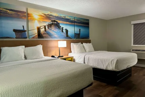 Days Inn by Wyndham Sarasota I-75 Chambres Photos