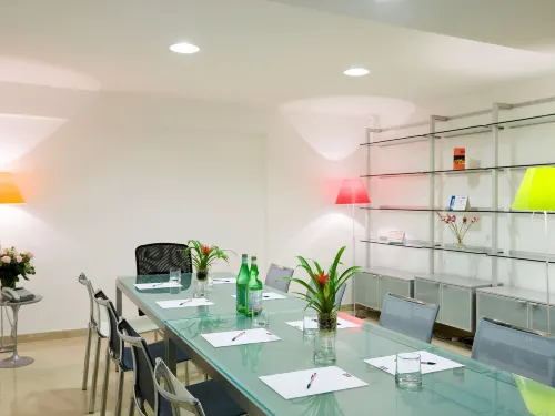Mercure Palermo Centro Business Facilities Photos