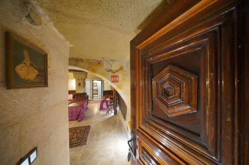 Travel Inn Cave Hotel Espaces publics Photos