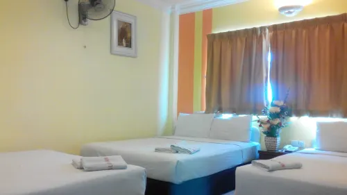 Sun Inns Hotel Kuala Selangor Rooms Photos