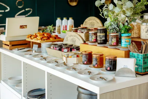 Golden Tulip Martigues - Provence Restauration Photos
