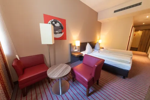 Novina Hotel Tillypark Rooms Photos