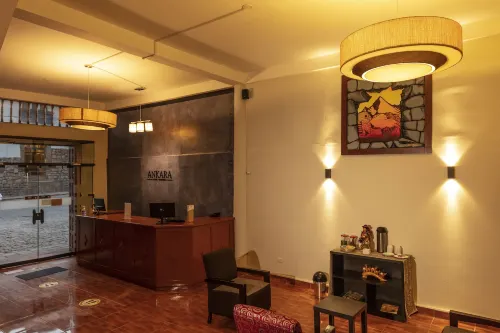 Ankara Hotel Boutique Espaces publics Photos