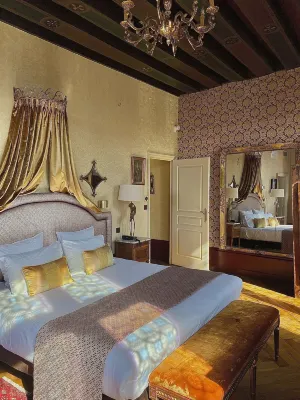 Le Manoir Saint Thomas Rooms Photos