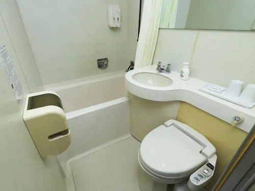 Kawagoe Daiichi Hotel Photos