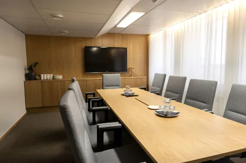 Hotel Arthur Business Facilities Photos