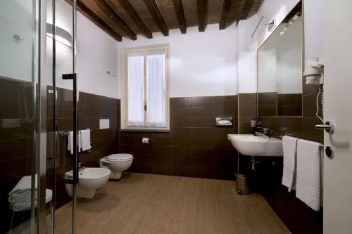 Hotel Villa Ducale الغرف Photos