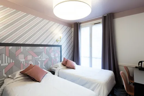 Hôtel Gerando Chambres Photos