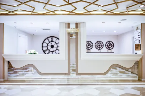 La Boutique Hotel & Suites Общественные зоны Photos