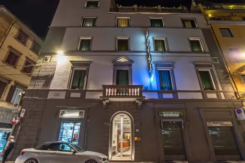 Hotel Machiavelli Palace Exterior Photos