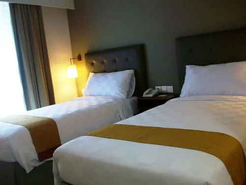 Ananta Legian Hotel Rooms Photos
