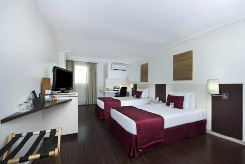 Comfort Suites Macaé Chambres Photos