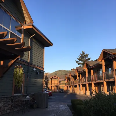 Vedder River Inn Espaces publics Photos