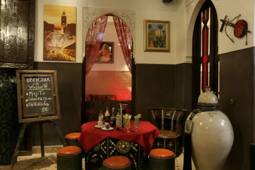 Riad la Porte Rouge by la Siredrah 식사 Photos