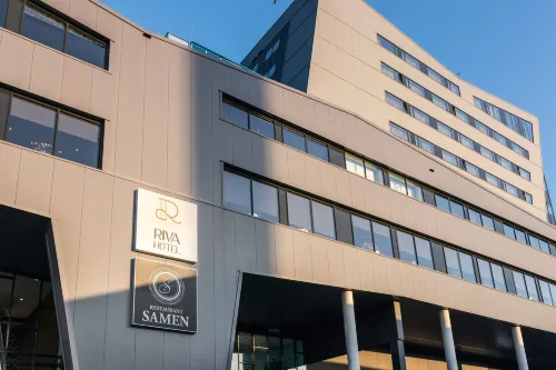 Riva Hotel the Hague Eksterior Photos