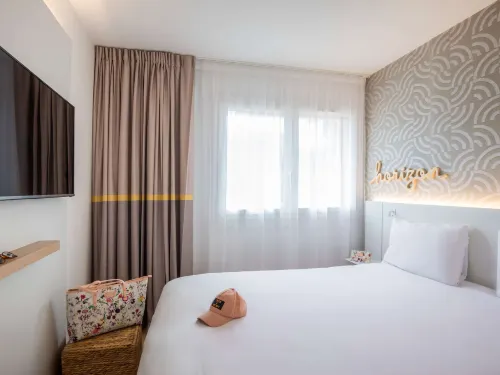 Ibis Styles Nice Cap 3000 Aéroport Zimmer Photos