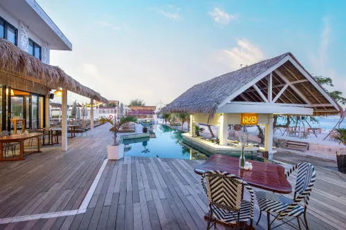 FRii Resort Gili Trawangan Area Publik Photos