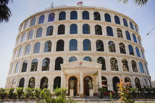Colosseum Marina Hotel Экстерьер Photos