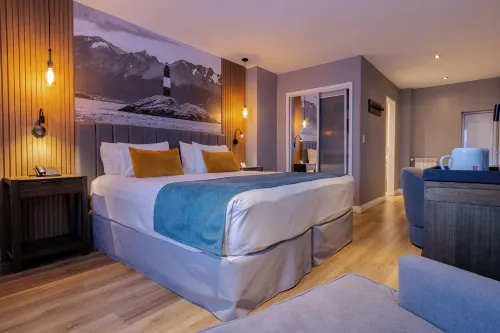 Alto Andino Hotel Rooms Photos