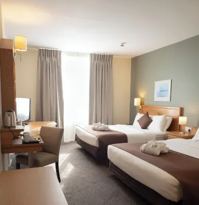 Future Inn Cardiff Camere Photos