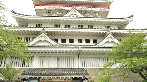 Furuya Ryokan Eksterior Photos