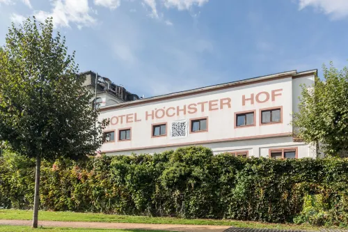 Tagungshotel Höchster Hof Frankfurt Empfohlen Photos