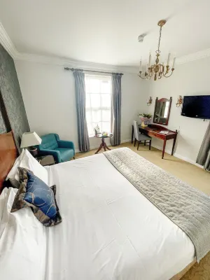 Ringwood Hall Hotel & Spa Zimmer Photos