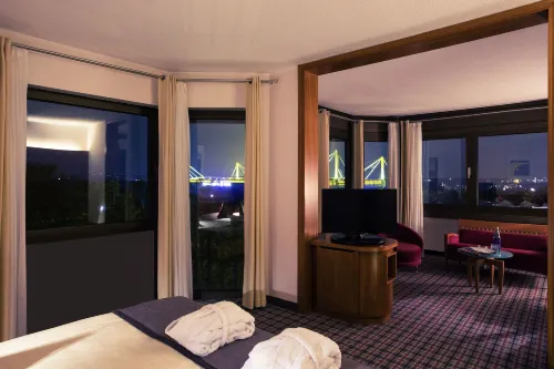 Mercure Hotel Dortmund Messe Chambres Photos